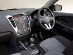 Kia cee&rsquo;d EcoDynamics 2009 года (UK)